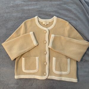 Sézane Auguste Jacket Never Worn